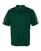 3-Stripes Cuff Polo
